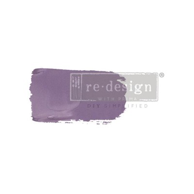 Re-Design - Chalk paste couleur "Dusty Plum" 100ml